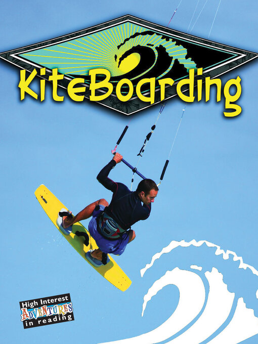 Title details for Kiteboarding by Joanne Mattern - Available